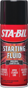 Golden Eagle Manufacturing 22004 Heet Starting Fluid 10 oz