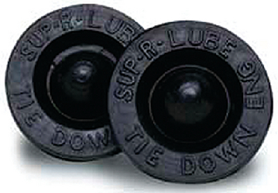 Dexter Marine Products 81174 Rubber Grommets/super Lube 1pr