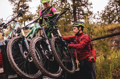 Swagman 64763 Paramount Tailgate Pad for Mid-Size Trucks