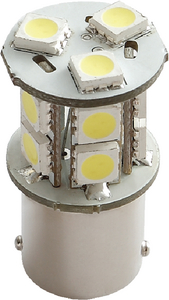 Ming's Mark 25010V LED Bulb 250 Lumens Natural White 1156/1141 Base 6-Pack