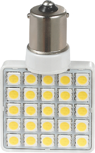 Ming's Mark 25007V LED Replacement Bulb 1156/1141 Base Natural White 270 Lumens 2-Pack