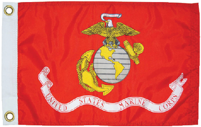 Taylor Made 5623 Taylor Military Flag 12" x 18"