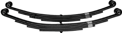 Dexter Marine Products 81199 Double Eye Trailer Leaf Spring 2500 lb Capacity