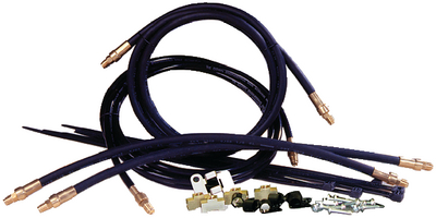 Dexter Marine Products 80326 Brake Line Kit for Single Axle Trailers