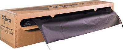 Solera 432253 Slide-Out Topper Replacement Fabric 50' Black