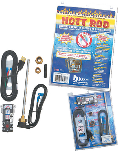 Diamond Group DGR6VP 6 Gallon RV Water Heater Conversion Kit