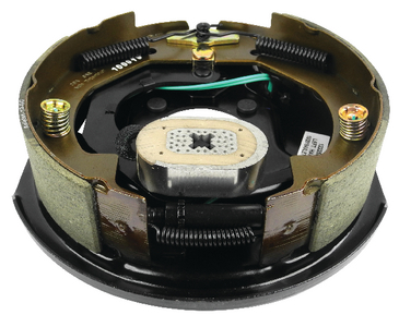 Fultyme RV 6042 12 X2  Lh Elec Brake Asembl