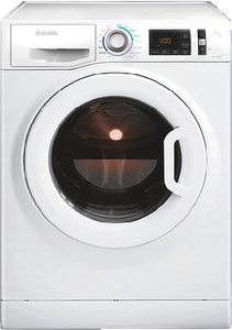 Westland Sales WFL1300XD 24" Compact Front Load Washer 1.92 Cu Ft White