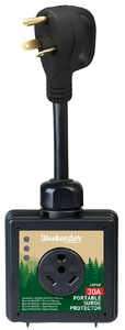 ParkPower by Marinco 30PSP Portable Surge Protector - 30 Amp RV Power Protection