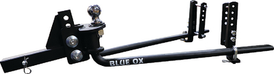 Blue Ox BXW0875 TowPro Weight Distribution Hitch with Sway Control 800lb