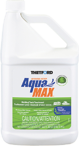 Thetford 96682 Aquamax Holding Tank Treatment 1/2 Gallon Liquid Summer Cypress