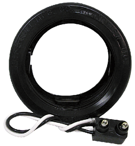 Anderson Manufacturing 143-18K 2-1/2" Round Light Grommet Kit with Pigtail