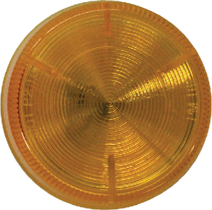 Anderson Manufacturing V162KA Piranha LED Clearance Marker Light 2.5 Inch Amber