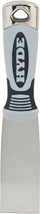 Hyde Tools 06158 Pro Stainless Series Scraper with Hammer Head