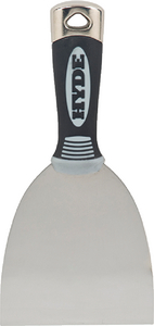 Hyde Tools 06578 Pro Stainless Series 6-Inch Joint Knife