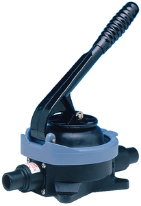 Whale Water Systems BP9005 Urchin Manual Bilge Pump with Fixed Handle