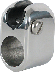 Taco Metals F11-1001AS-1 Stainless Steel Jaw Slide for 7/8" Tubing