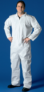 Buffalo Tools 68524 Disposable SMS Coverall Non-Hooded XXL