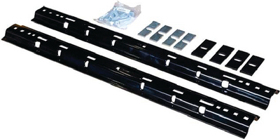 Dethmers Mfg Co 6071 Fifth Wheel Premier Series Bed Rail Kit