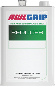 Awlgrip T0163G Fast Evaporating VOC Exempt Topcoat Reducer - Gallon