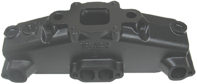 Barr Marine MC1865735 Dry Joint Exhaust Manifold for MerCruiser V8