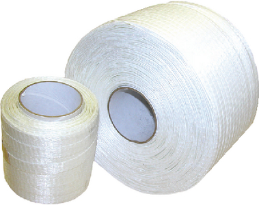 Shrinkwrap Accessories PD50TCW 1/2 X 3900' Strap Cross Woven Polyester
