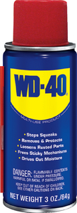 WD-40 490002 Multi-Use Product 3oz Low VOC Formula