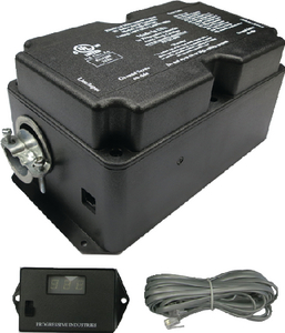 Progressive Industries EMS-HW50C Hardwired RV Surge Protector 50 Amp