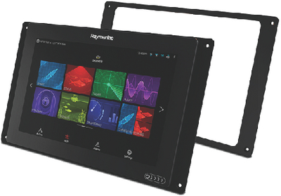 Raymarine A80530 Adapter Plate for Legacy E90W MFD Mounting