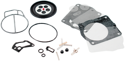 Water Sports 006-351 Mikuni 50mm Complete Carburetor Rebuild Kit