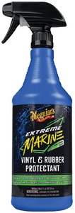 Meguiars M180132 Extreme Marine Vinyl & Rubber Protectant 32oz