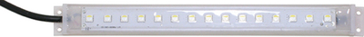 Scandvik 41650P Scan-Strip RGBW LED Light 8 Inch Marine