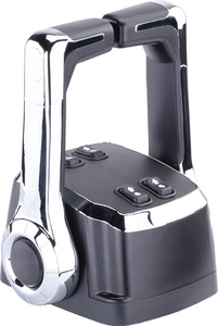 Teleflex CHX8242P SeaStar Xtreme Dual Lever Top Mount Control with Trim & Tilt