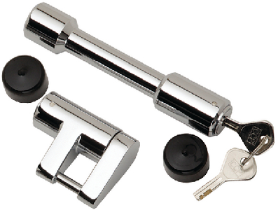 Wesbar 580404 5/8 Inch Keyed Alike Coupler Lock Set