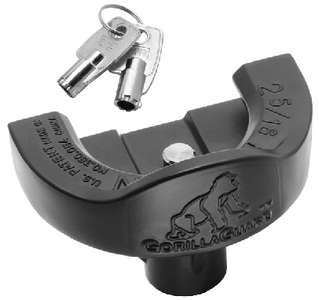 Wesbar 63227 2-5/16" Coupler Lock with Keys