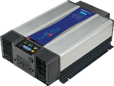 Pro Mariner 07200 TruePower Plus 2000W Pure Sine Wave Inverter