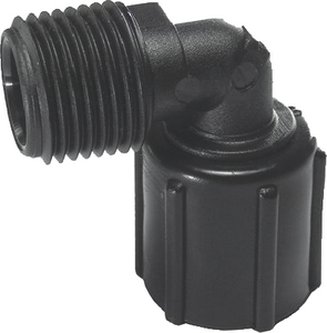 Flair-It Sales 30785 PEXLock Swivel Elbow 1/2" MPT x 1/2" FPT 90 Degree