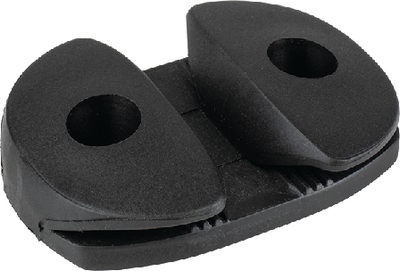 Sea-Dog Line 0435501 Sea-Dog 0435501 Nylon Zig Zag Cleat 2/Cd