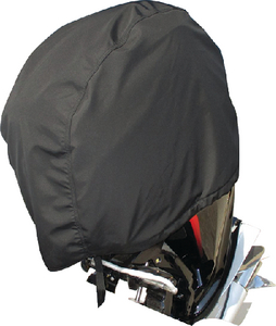 Carver Covers MC6907BLK Mercury V8 4.6L Outboard Motor Cover