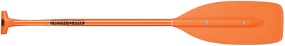 Trac Outdoor 50458 Crooked Creek Orange Synthetic Paddle 5'