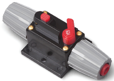 Trac Outdoor 69420 Sealed Thermal Circuit Breaker 60 Amp