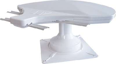 Winegard Co RZ6000 Rayzar Z1 Amplified Indoor HDTV Antenna White