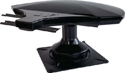 Winegard RZ6035 Rayzar Z1 Amplified HD Digital RV TV Antenna with Mount