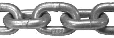 HWH 10312748 ISO High Test Chain G43, 3/8" x 200'