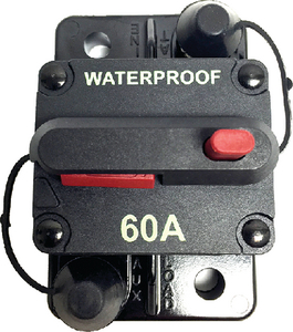 Sierra CB600001 60 Amp Circuit Breaker with Stud Mount