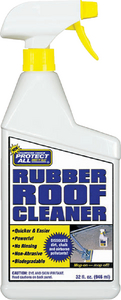 Protect All 67032 32oz Rubber Roof Cleaner for RV EPDM Roofs