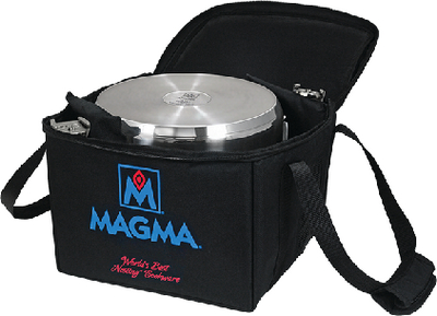 Magma A10-364 Padded Storage Case for Nesting Cookware