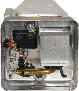 Suburban Mfg 5243A 10-Gallon RV Water Heater with Direct Spark Ignition