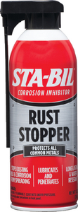 Golden Eagle Manufacturing 22003 Rust Stopper Treatment 13oz Red