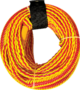 Wow Sports 195040 Bungee Tow Rope 50 Ft for Towable Tubes